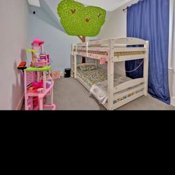 Kids Bunkbed In Great Condition 