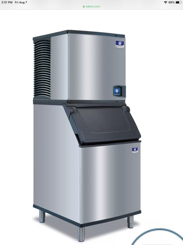 Manitowoc ice machine model Sy0604A for Sale in Orange, CA OfferUp