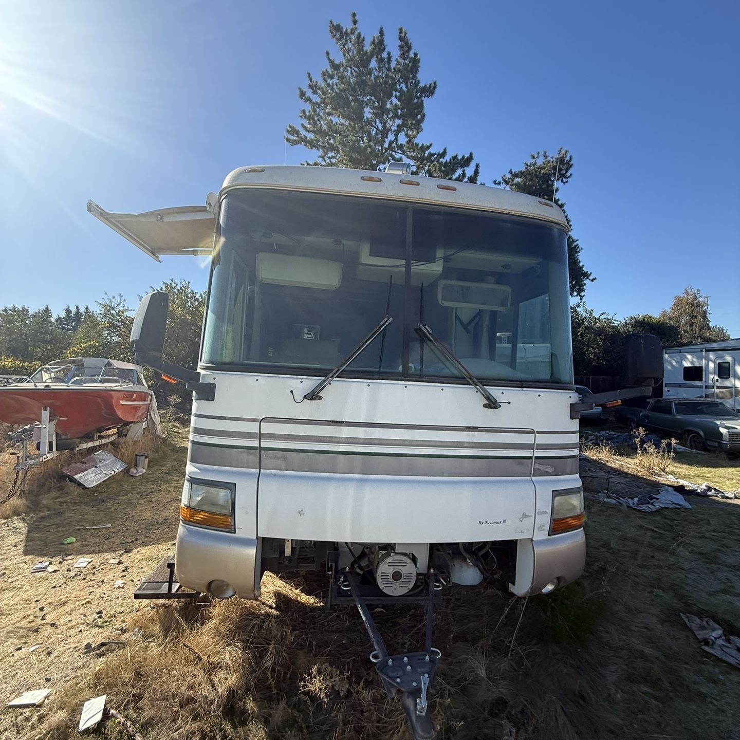 97 Rv for Sale in Modesto, CA - OfferUp