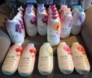 Olay Body Wash