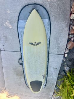 7.6 Epoxy Surfboard