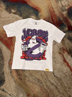 White ALOCS Tee M & L