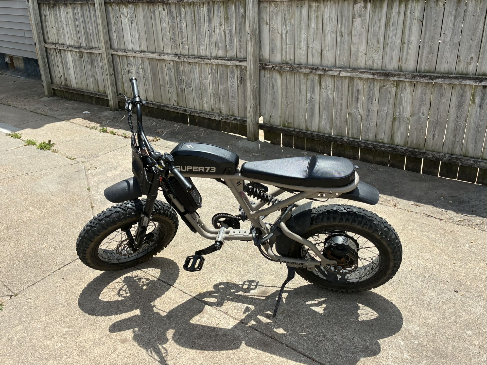 Super 73 electric bike