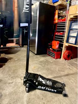 DAYTONA 3 TON Low Profile High Performance Jack