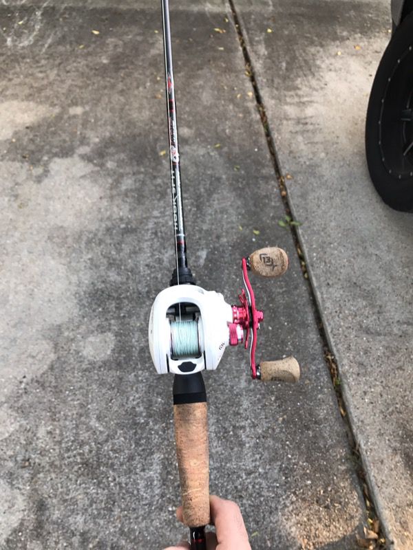 13 fishing Concept C - Hookspit Diablo Series Pitchfork for Sale in Texas  City, TX - OfferUp