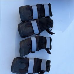 Dog crate, car seat, window hanging bed, shoes, and pupzle dog feeder