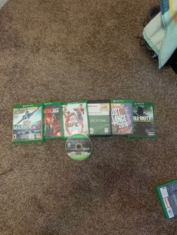 Xbox One Games
