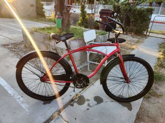 Huffy "26 Beach Cruiser "Everything Works "