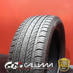 1 (One) Tire LikeNEW Continental ProContact TX 215/50R17 215/50/17 91H #94531