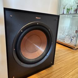 Klipsch 10" Subwoofer