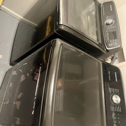 Samsung Washer And Dryer 