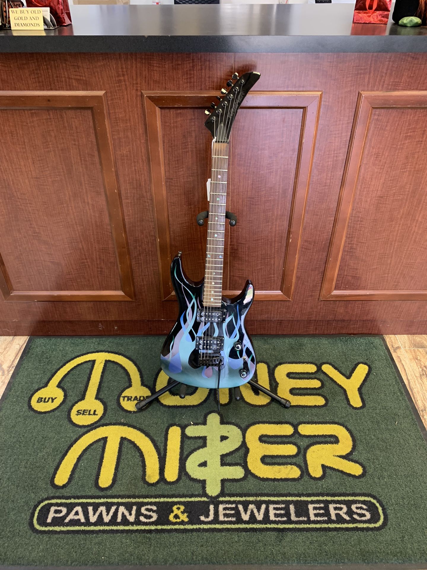 Kramer Electric Guitar MP946291