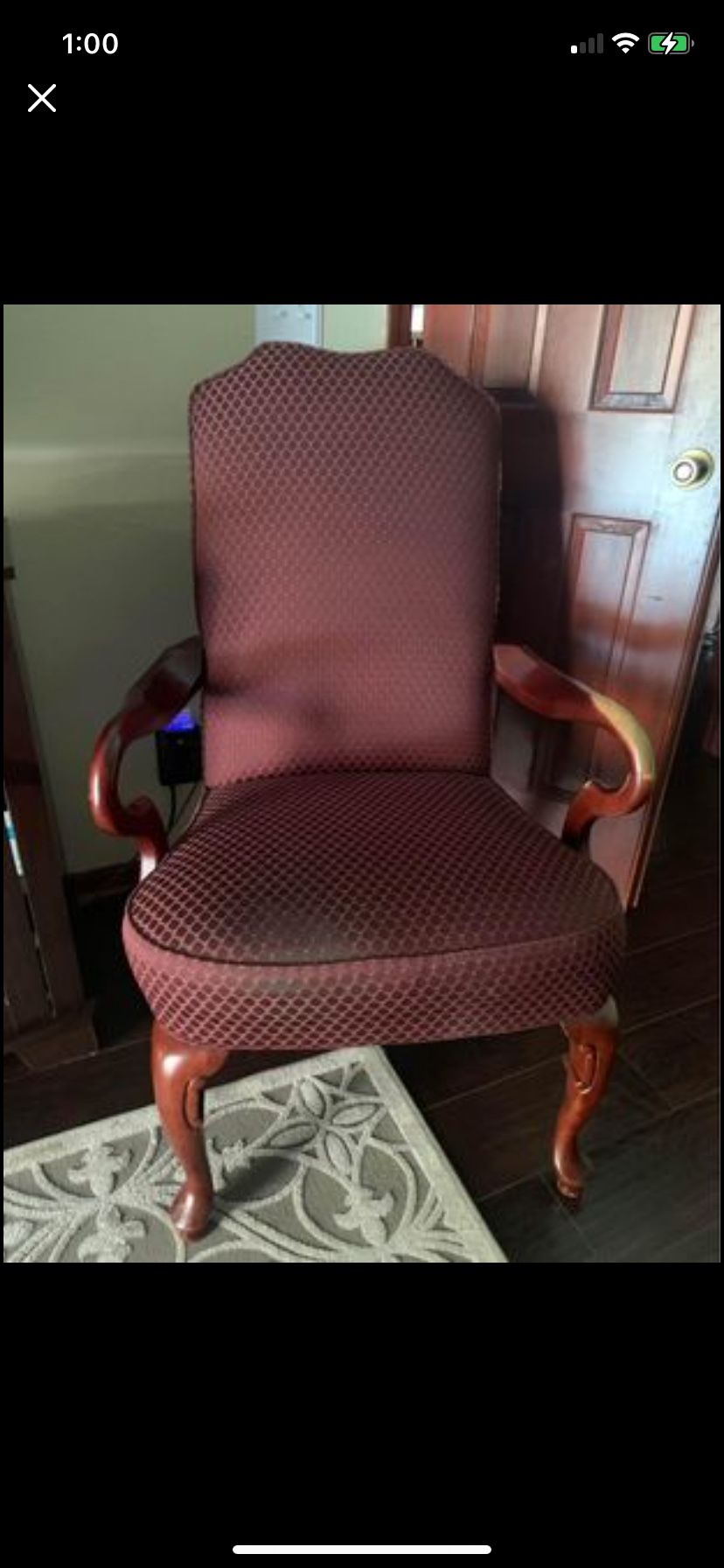 Antique Chair