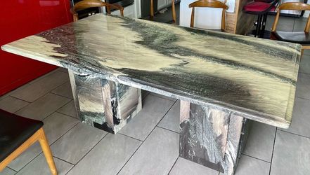 Italy Solid Marble Luxury dinning table