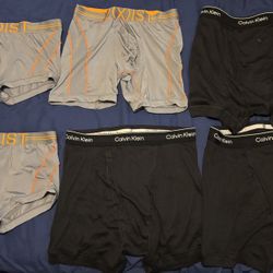 Men Boxer Briefs - Medium/Large