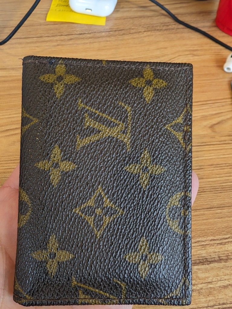 Louis Vuitton Card Holder 