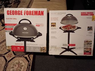 George Foreman Grills