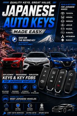 Car keys