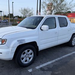 06 honda ridgeline