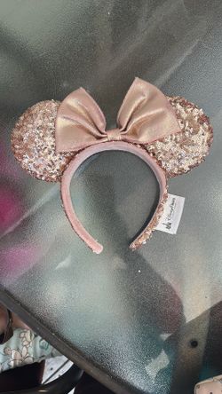 Disneyland Ears 