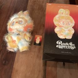 Labubu Rock The Universe Rare (15 Inches Tall)!! 