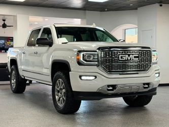 2017 GMC Sierra 1500 Crew Cab