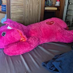 4FT Tall Jumbo Dinosaur Plush