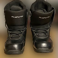 540 Snowboarding Boots