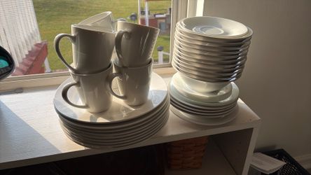 Gibson Home China set