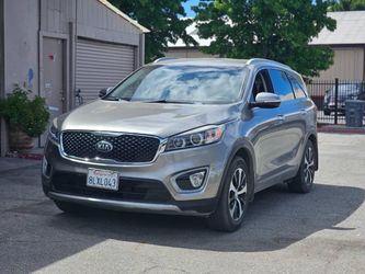 2017 Kia Sorento