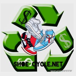 USED SHOES WANTED 