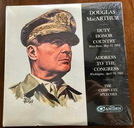 Douglas McArthur Address To The Congress 1951