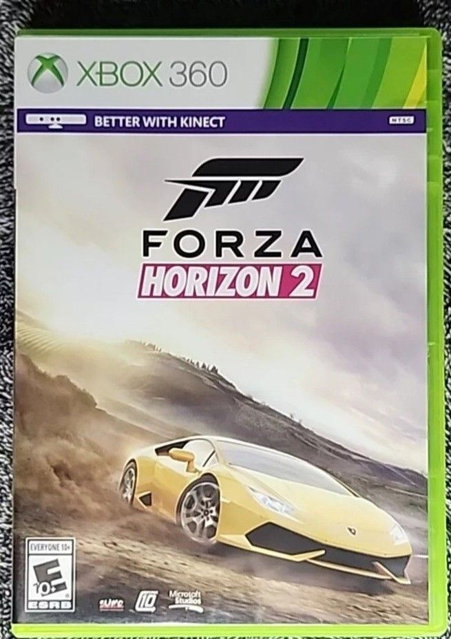 Forza Horizon 2 For Xbox 360