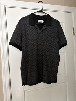 Coach polo