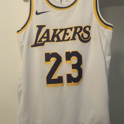 LeBron Jersey
