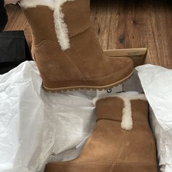 MALVELLA UGGS CHESTNUT 