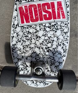 Vision Skateboard Complete – Gullwing Trucks & Slime Balls Wheels – Classic Setup