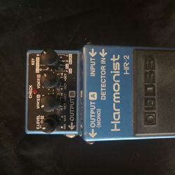 Guitar Pedals
