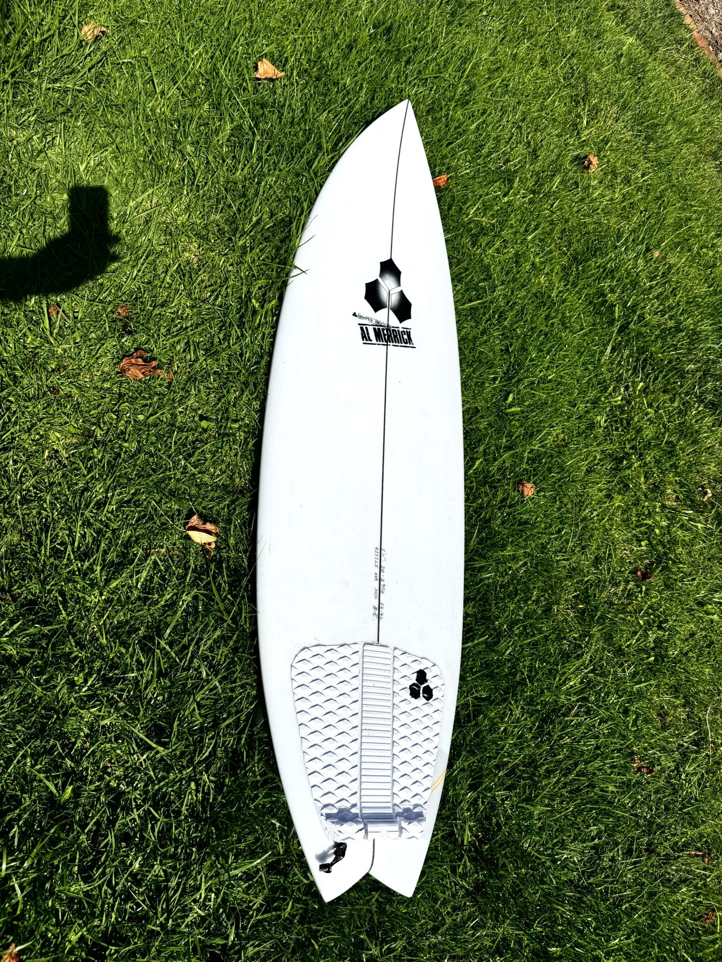 Channel Islands Better Everyday surfboard