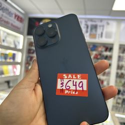 Iphone 15 Pro Max Tmobile Or Metro 