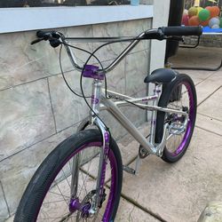 SE Killer Quad 45th Anniv BMX Bike