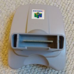 AUTHENIC NINTENDO 64 N64 GAMEBOY TRANSFER PAK 