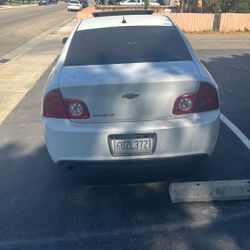 2011 Chevrolet Malibu