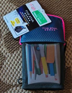 Pencil or pen holder