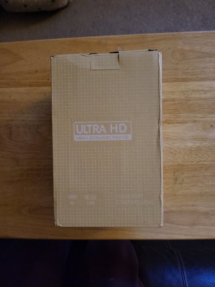 HD Mini PROJECTOR