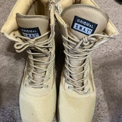 Original S.W.A.T. Duty Combat Boots