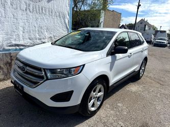 2015 Ford Edge