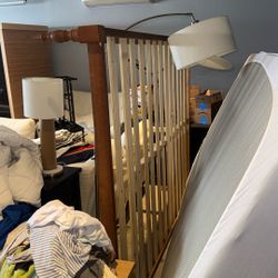 Queen Bed Frame And Mattress