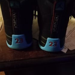Js  12s Gamma Blues 