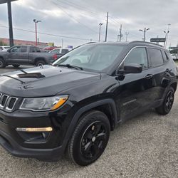 2020 Jeep Compass From $ 1,490 Down 